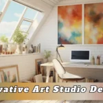 Innovative Art Studio Designs