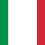 italy flag coloring page 2