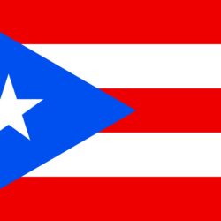 Puerto Rico Flag - Origin image