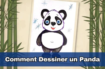 Comment Dessiner un Panda: Maîtriser l’Art du Croquis de Panda