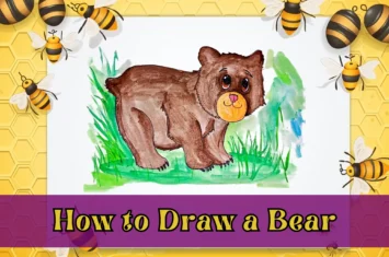 How to Draw a Bear: Unleash Your Inner Artist with These Simple Steps