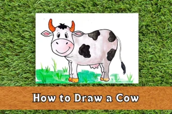 How to Draw a Cow: Unleash Your Inner Farm Artist