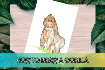 How to Draw a Gorilla: Unleash Your Inner Artist