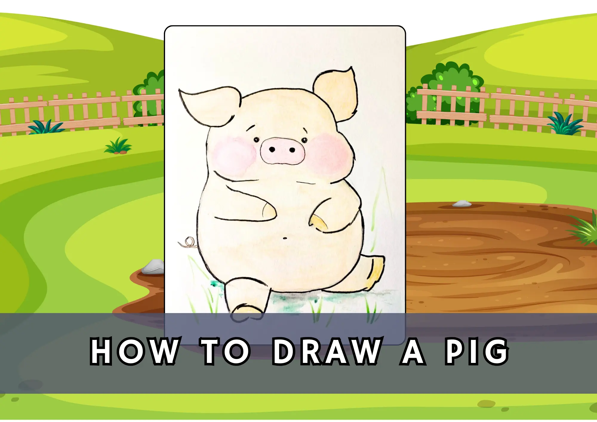 Pig Drawing Stock Illustrations – 39,825 Pig Drawing Stock Illustrations,  Vectors & Clipart - Dreamstime