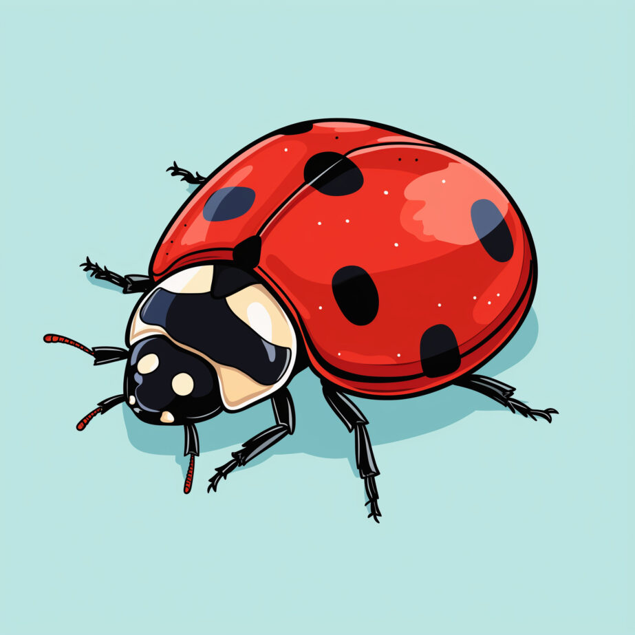 Ladybird Coloring Pages 2Original image