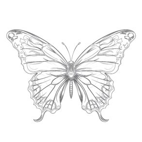 realistic-butterfly-coloring-