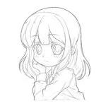 Anime Character Coloring Pages