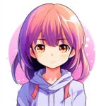 アニメの塗り絵 2 2