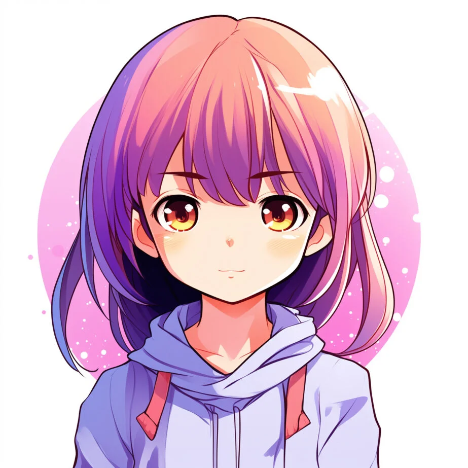 アニメの塗り絵 2