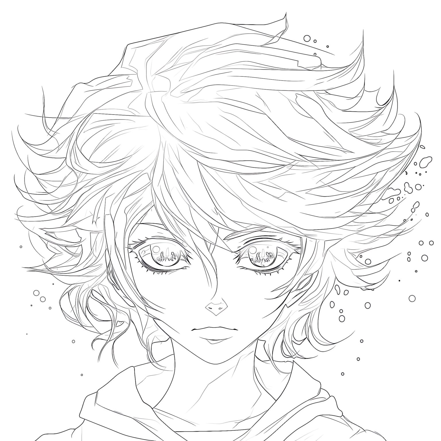 Anime Christmas Coloring Pages Coloring Pages Mimi Panda anime-christmas-coloring-pages-coloring-pages-mimi-panda