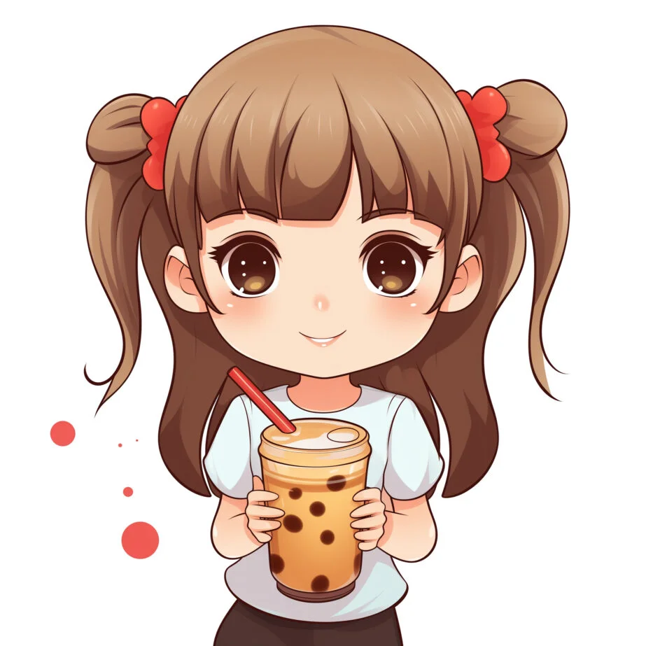 Anime Kleurtekening 2