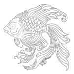 Aquarium Fish Coloring Pages