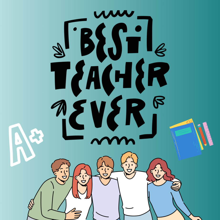 Best Teacher Coloring Page Free 2