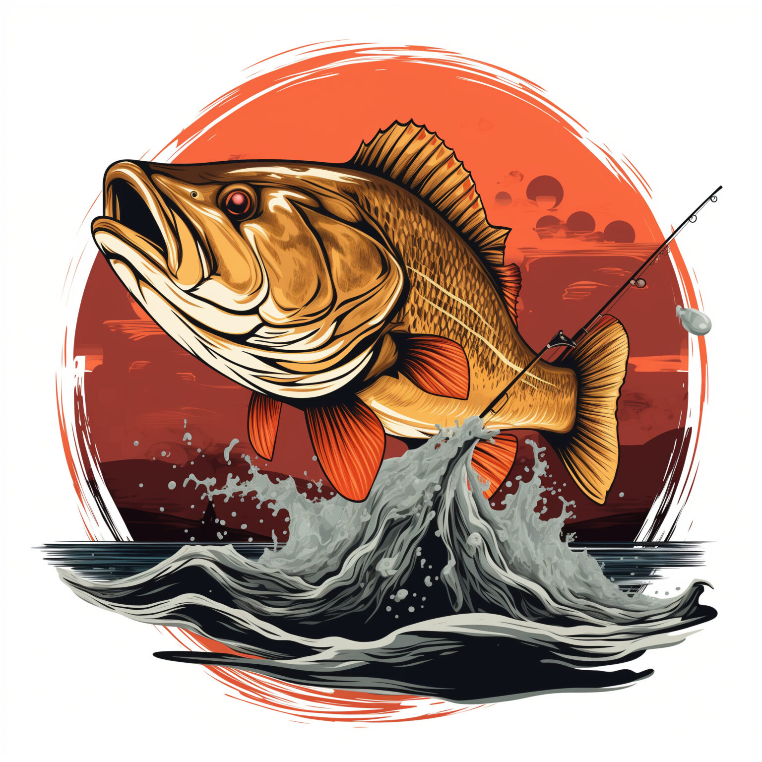 Fishing Coloring Pages Printable | Coloring Pages Mimi Panda