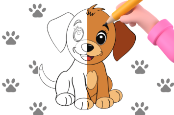 How to Draw a Puppy: Unleash Your Inner Artist