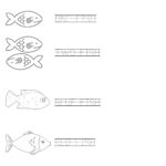 One Fish Two Fish Coloring Pages Printable