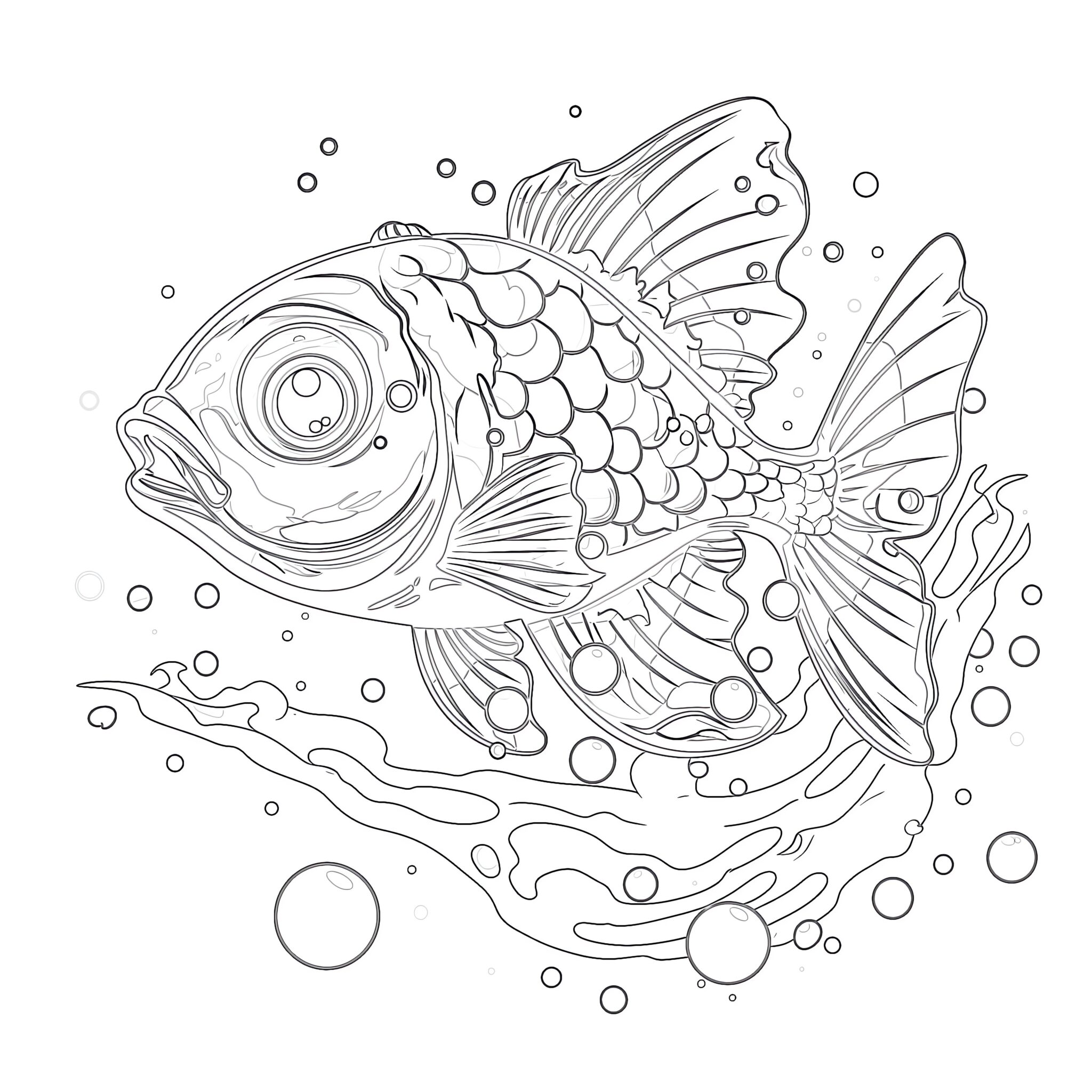 Free Printable Koi Fish Coloring Pages Coloring Pages Mimi Panda free-printable-koi-fish-coloring-pages-coloring-pages-mimi-panda