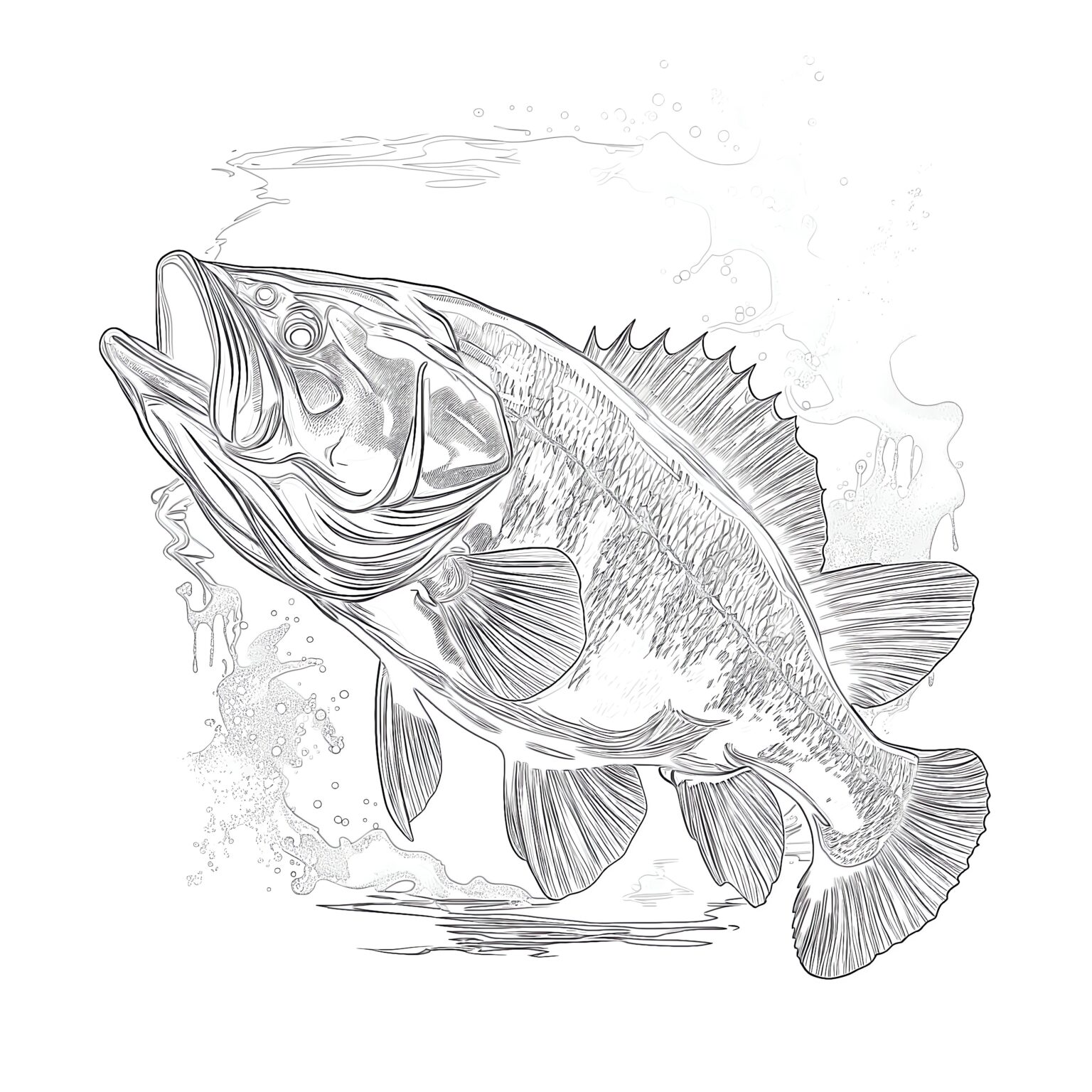 One Fish Two Fish Coloring Pages Printable Coloring Pages Mimi Panda