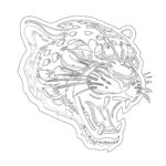 Jacksonville Jaguars Coloring Pages