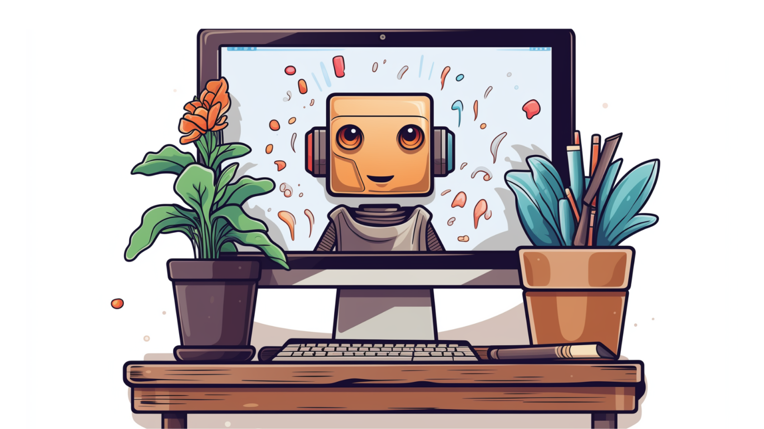 AI Coloring Page Generator Online | Blog Mimi Panda