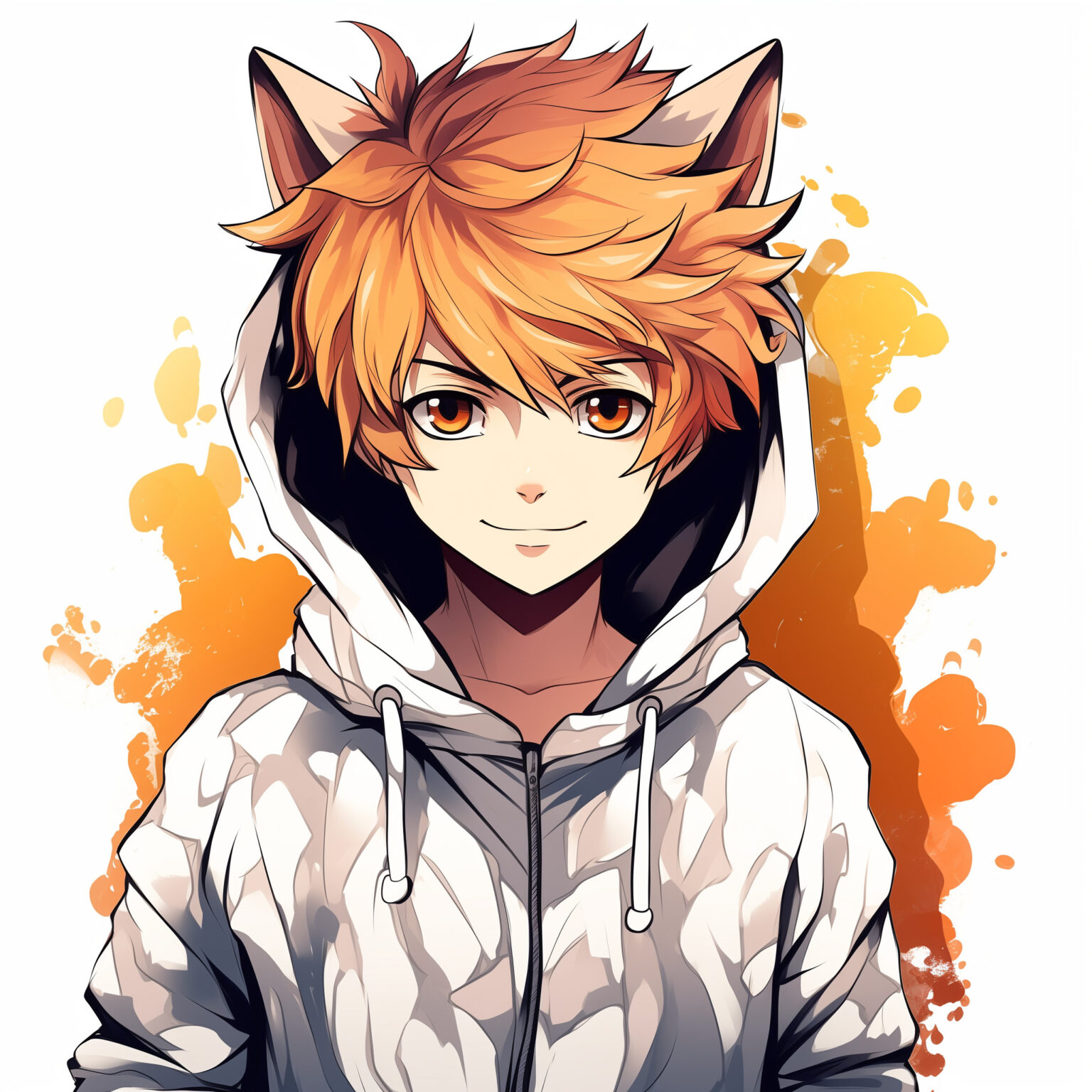 Anime Coloring Cute Coloring Page | Coloring Pages Mimi Panda