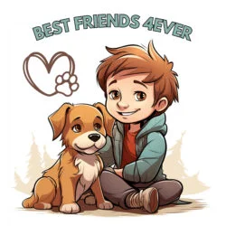 Best Friends Coloring Page Free - Origin image