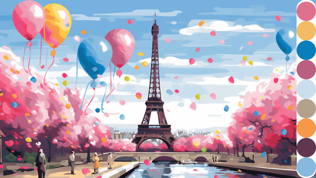 Comment Faire Du Paint By Numbers En Ligne Gratuitement