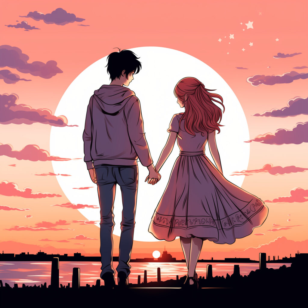 Anime Coloring Pages Online | Coloring Pages Mimi Panda