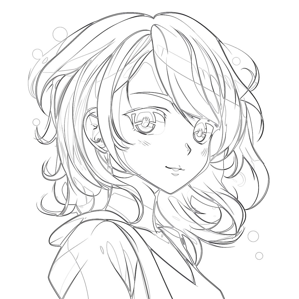 Coloring Picture Anime Coloring Pages Mimi Panda coloring-picture-anime-coloring-pages-mimi-panda