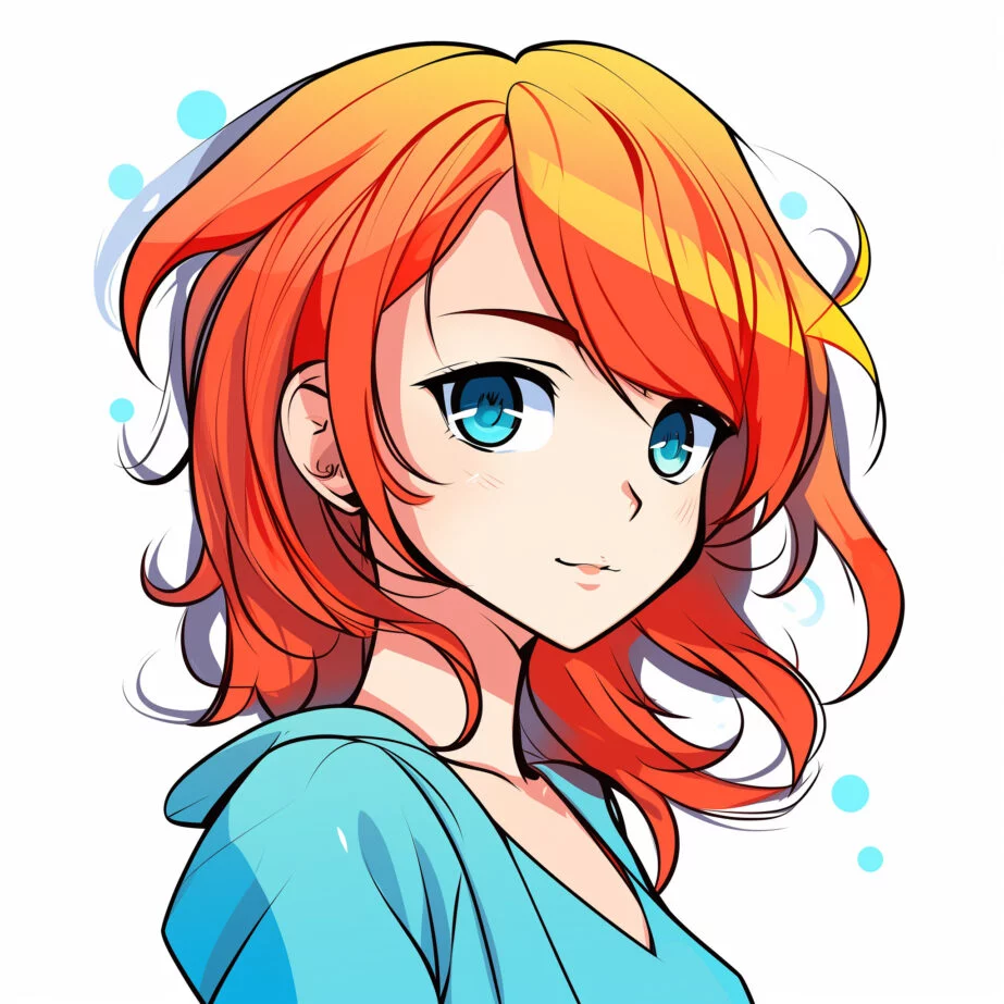 Resim Boyama Anime Boyama Sayfası 2