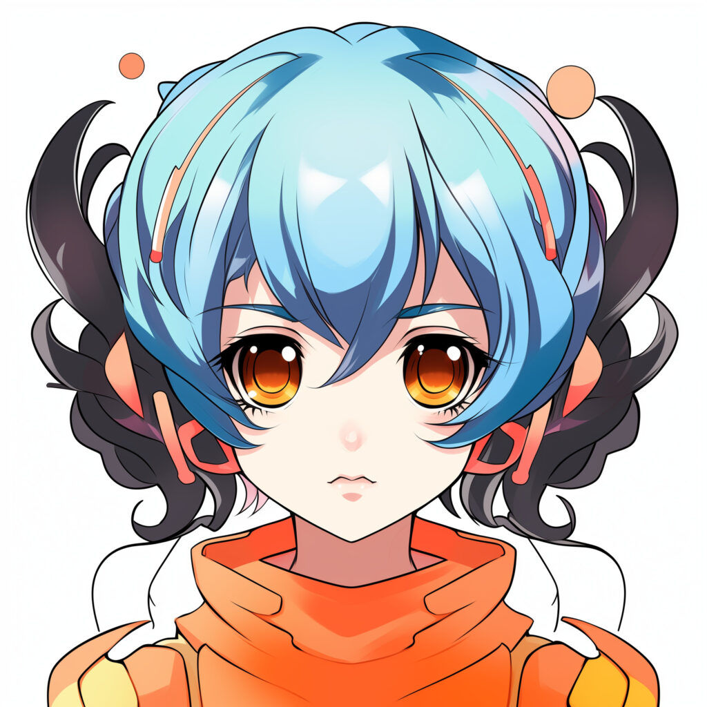 Coloring Worksheets Anime | Coloring Pages Mimi Panda