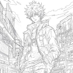 detailed-anime-coloring-pages-