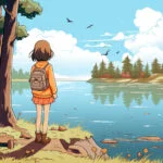 Zeichen Seiten Anime Malvorlage 2 2
