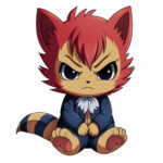 Fairy Tail Anime Ausmalbilder 2