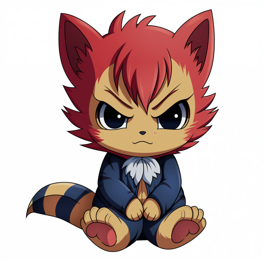 Strony Do Kolorowania Anime Fairy Tail 2