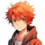 Images À Colorier D’anime Imprimables 2 2