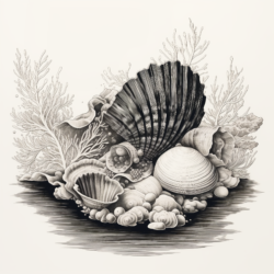 Shell Stipling Stippling 101 - Essential Techniques, Definitions, Tips for ...