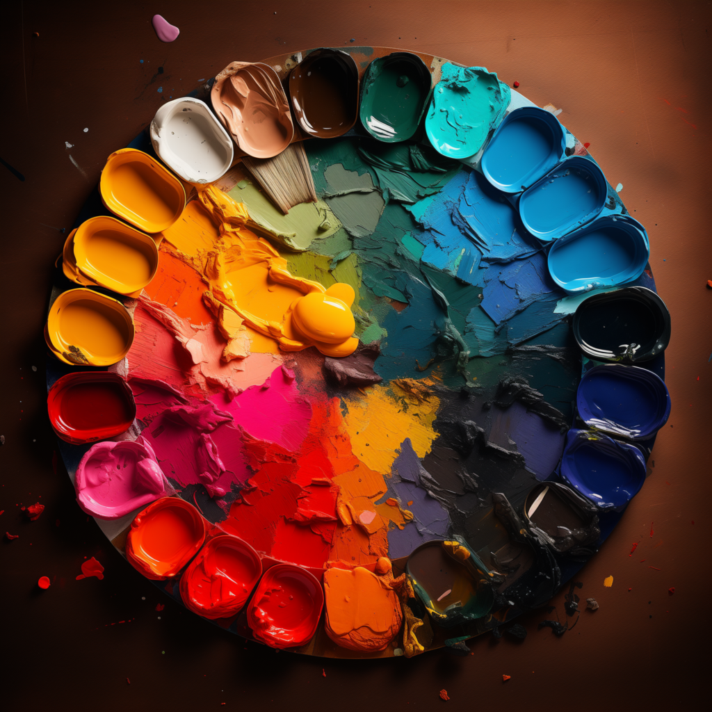 Color Theory for Coloring Enthusiasts | Blog Mimi Panda