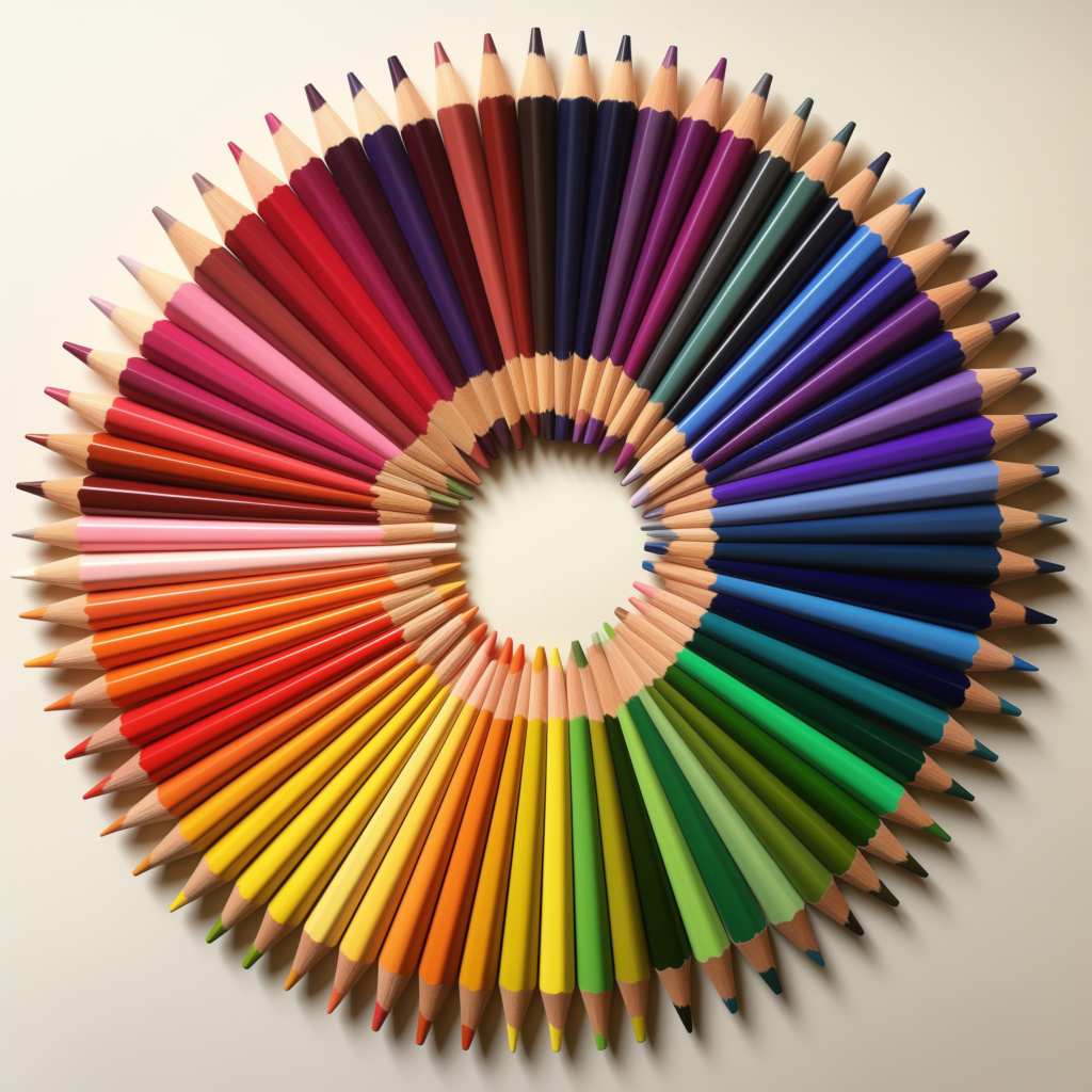 Color Theory for Coloring Enthusiasts 2