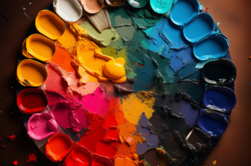 Color Theory for Coloring Enthusiasts