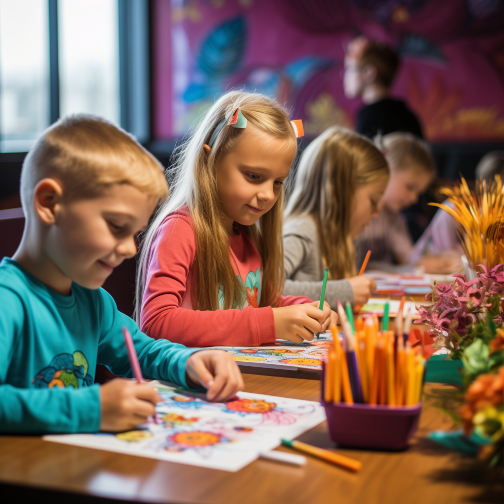 Comment Créer Un Club De Coloriage 3