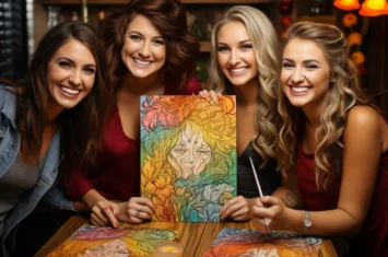 Comment Créer Un Club De Coloriage