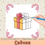 Comment Dessiner Un Cadeau