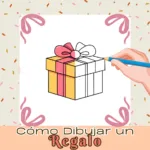 Cómo Dibujar Un Regalo