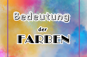 Die Bedeutung Der Farben: Die Tiefe Verbindung Zwischen Kunst Und Symbolik Erforschen