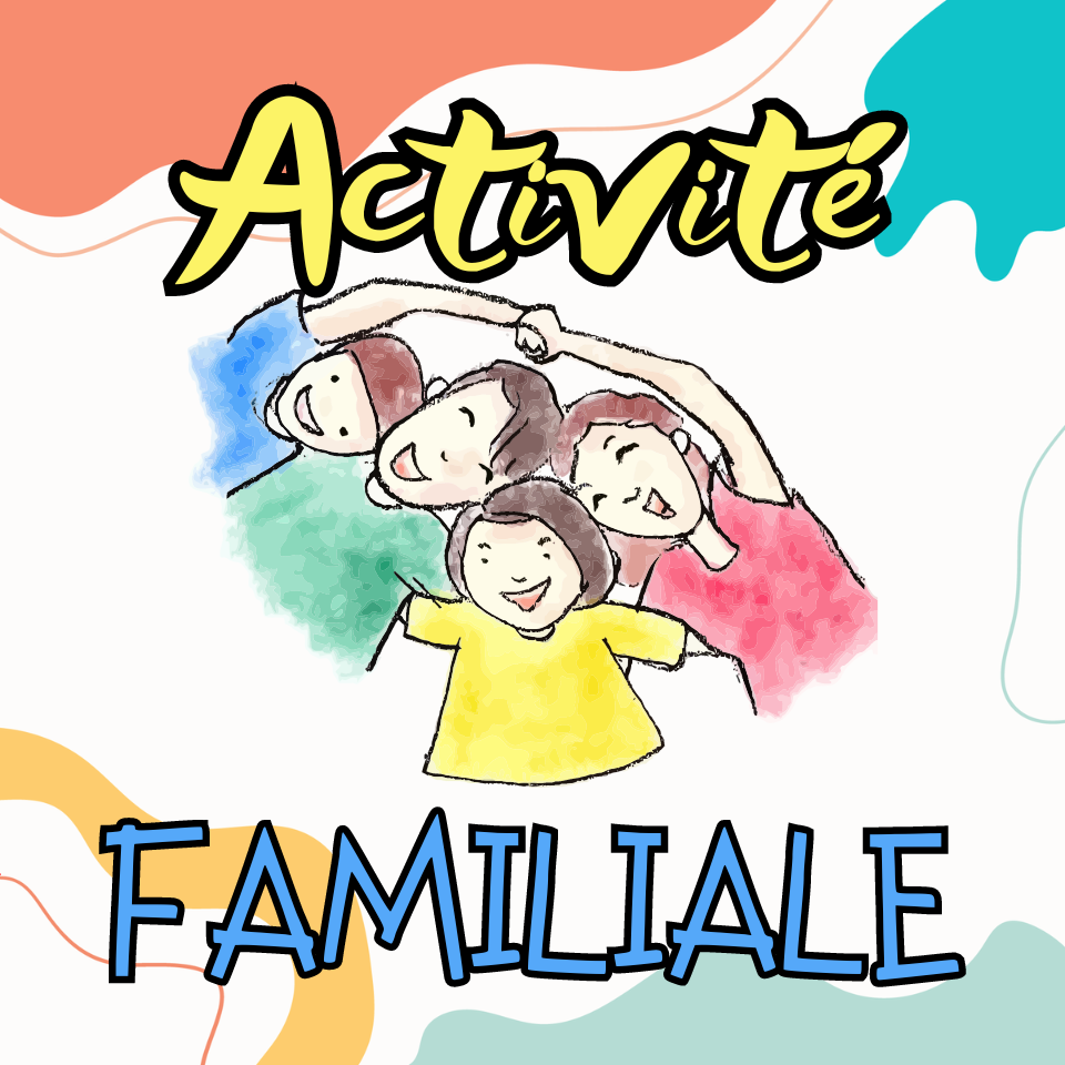 Le Coloriage En Famille