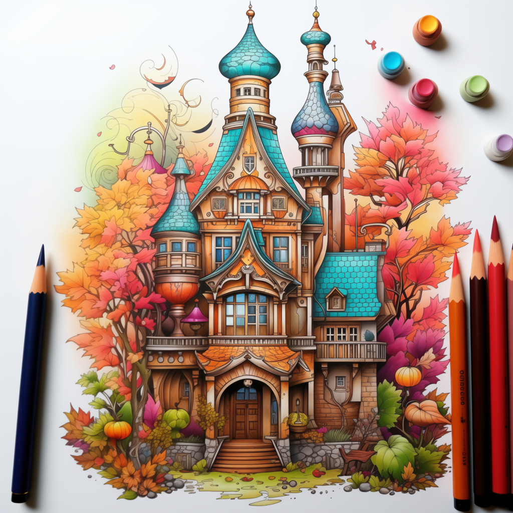 The Psychological Benefits of Coloring for Adults 7