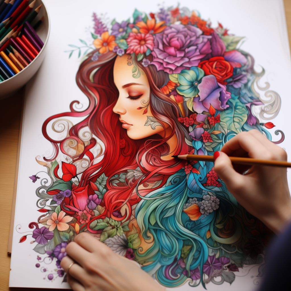 Théorie Des Couleurs Pour Les Passionnés De Coloriage 4