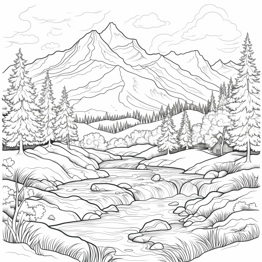 Top 10 Popular Coloring Page Themes 2