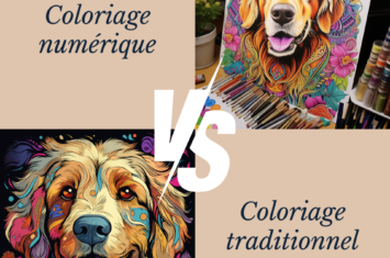 Coloration Numérique Ou Traditionnelle: Avantages Et Inconvénients